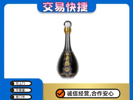巴彦淖尔回收老西凤酒